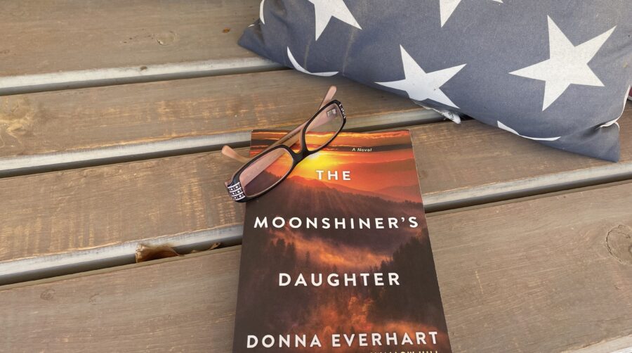 The Moonshiner's Daughter